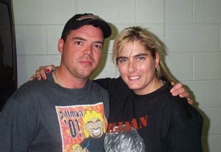 Melaine Pillman husband